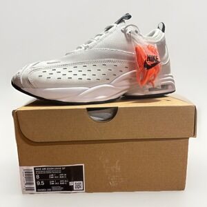 Size 8 - Nike Air Zoom Drive Summit White